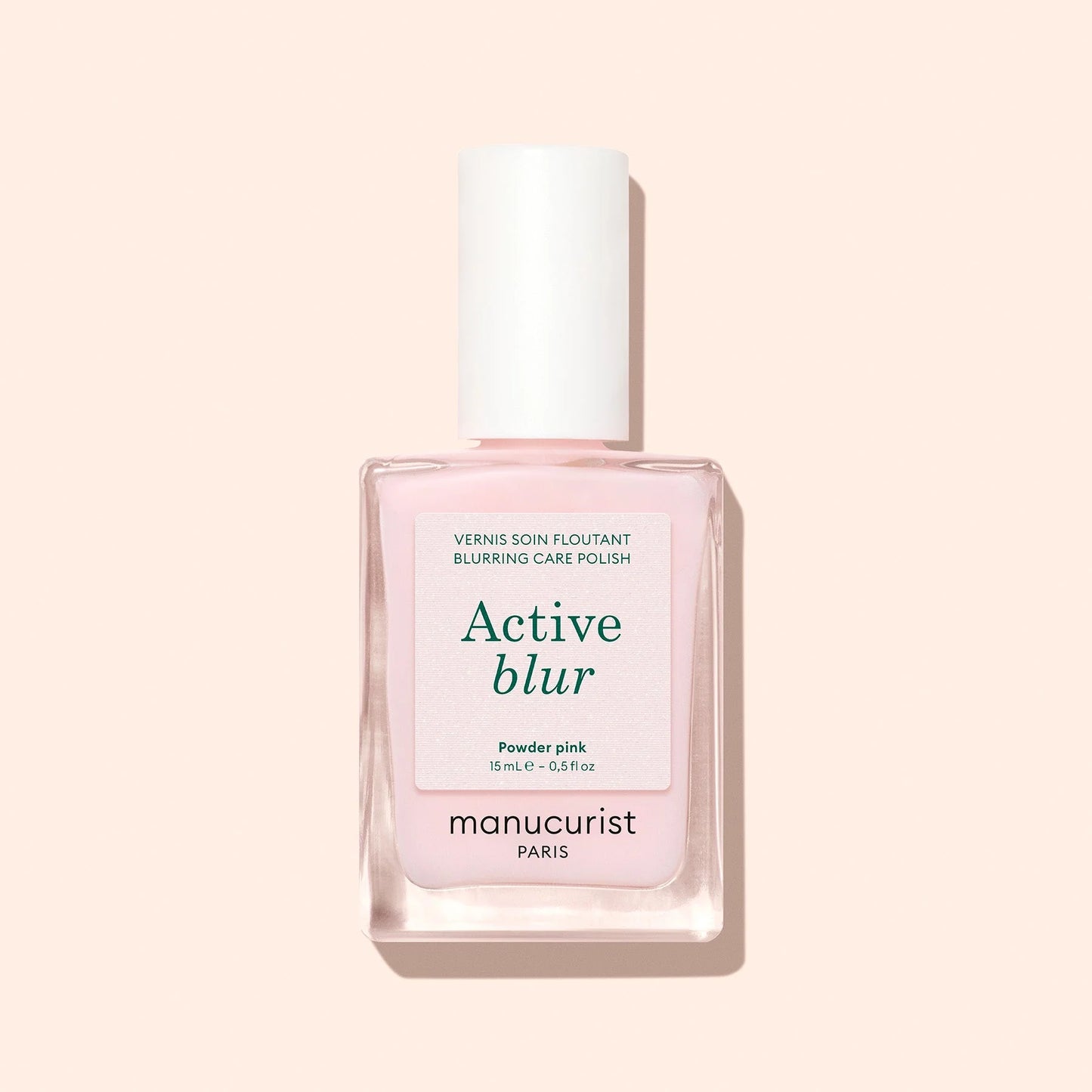 Manucurist - "Active" - Nourishing Nail Perfectors