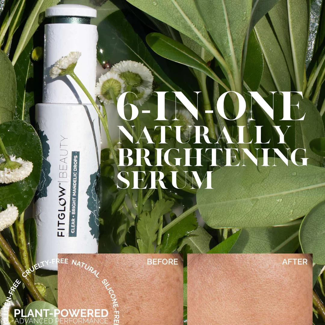 Clear + Bright Mandelic Drops