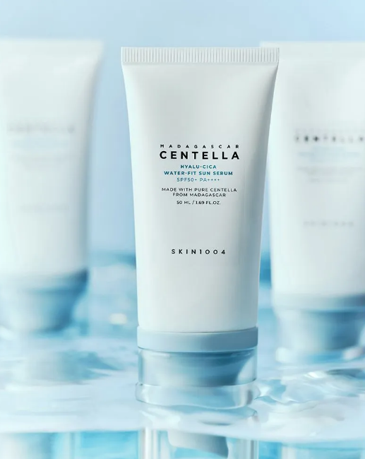 SKIN 1004 Madagascar Centella Hyalu-Cica Sunscreen SPF 50