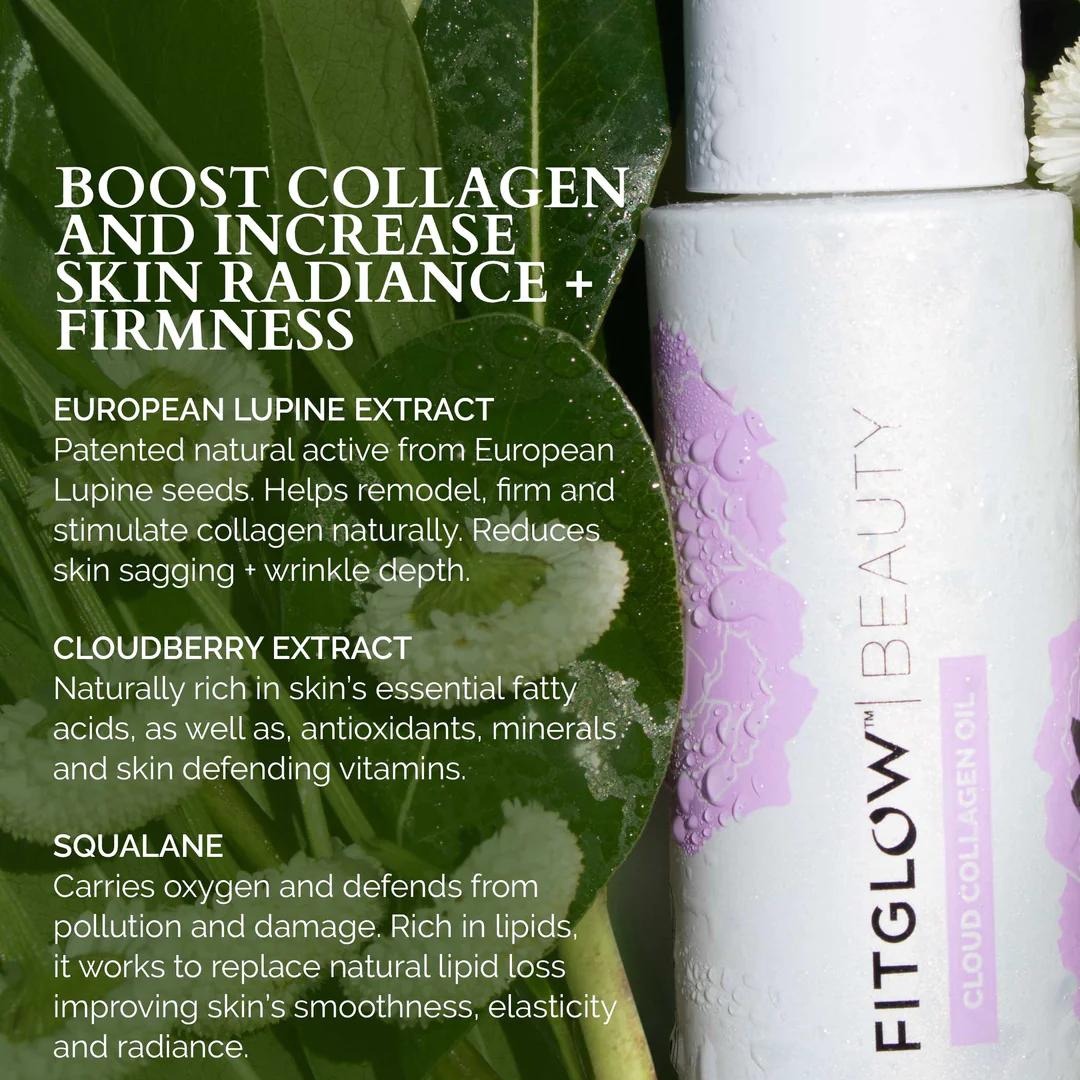 Cloud Collagen Oil