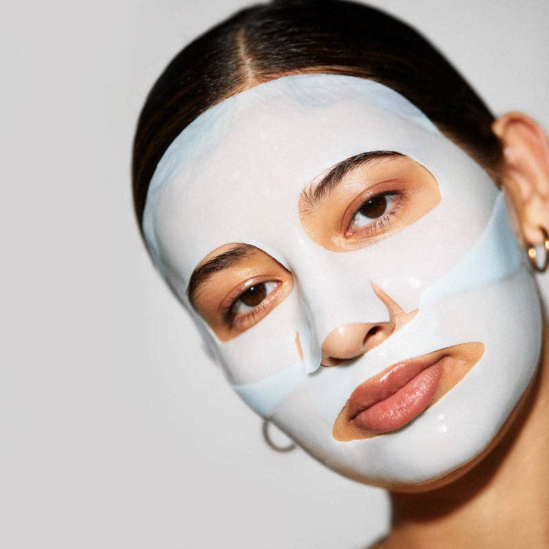 "Clean Slate" Sheet Mask