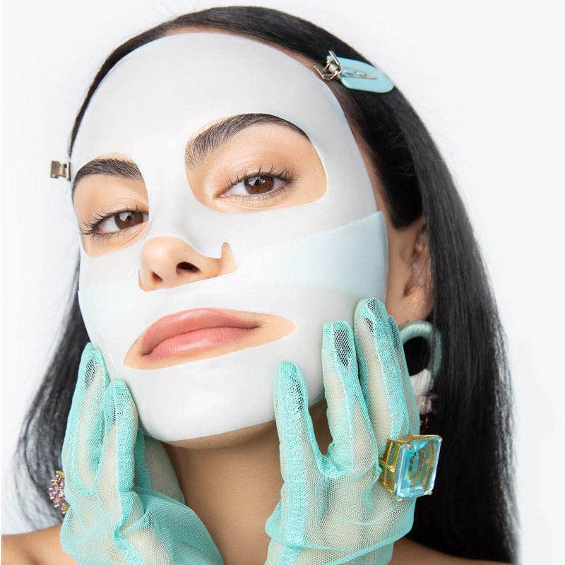 "Clean Slate" Sheet Mask