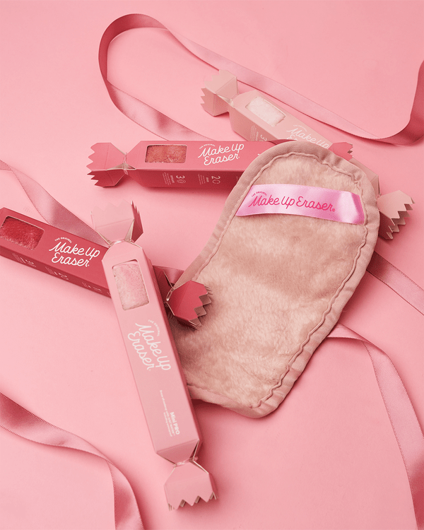 Makeup Eraser Pink Neutrals Makeup Eraser 5pc Set