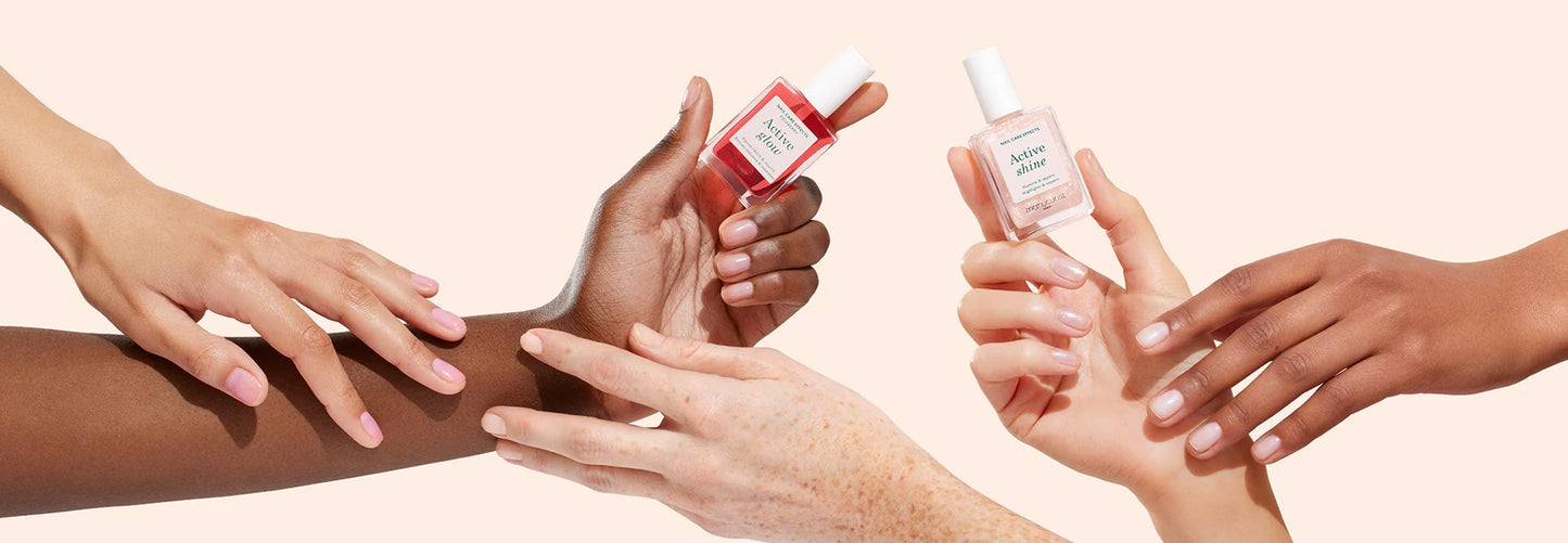 Active - Nourishing Nail Perfectors