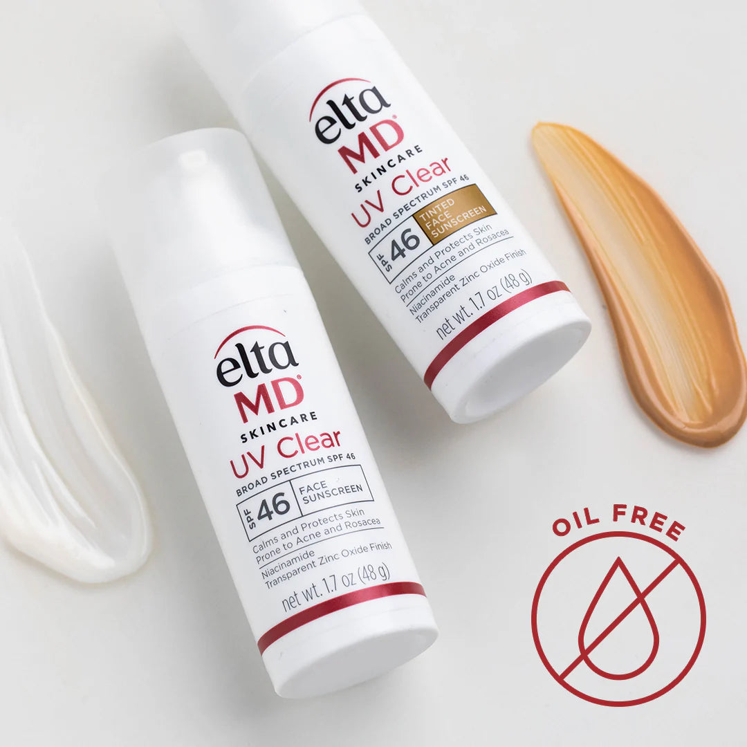 EltaMD UV Clear Broad-Spectrum SPF 46 (Tinted)