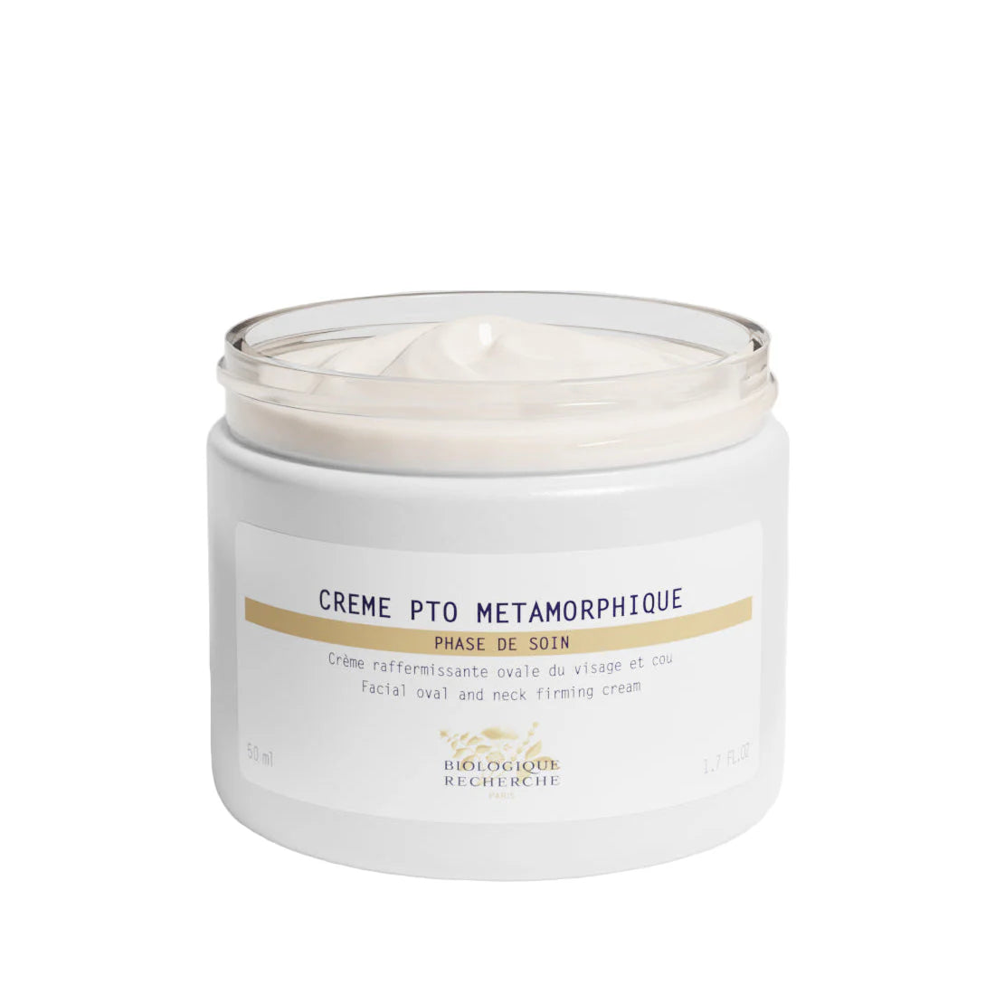 Crème PTO Métamorphique