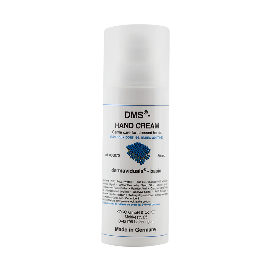 DMS Hand Cream Dermaviduals