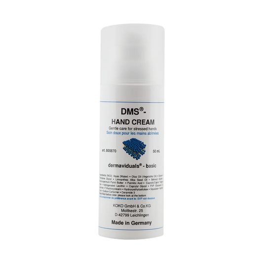 DMS Hand Cream Dermaviduals