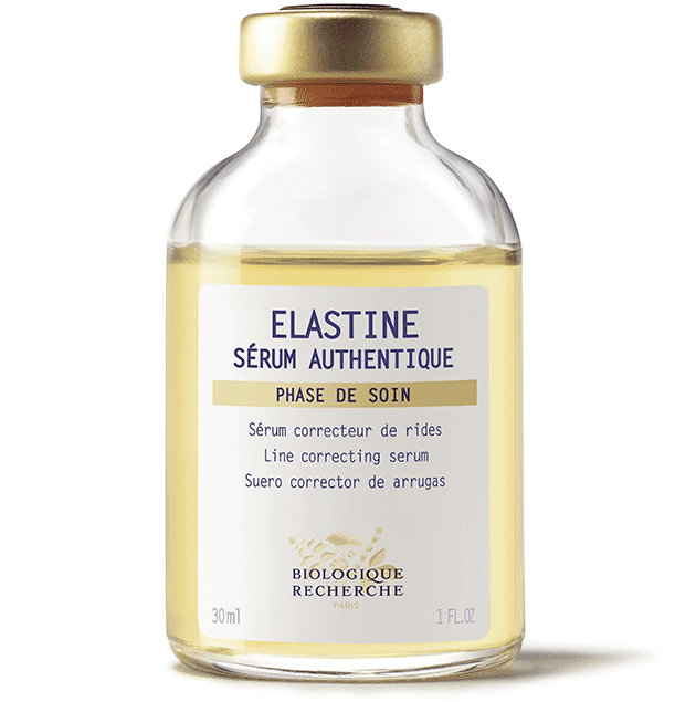 Elastine Serum Authentique
