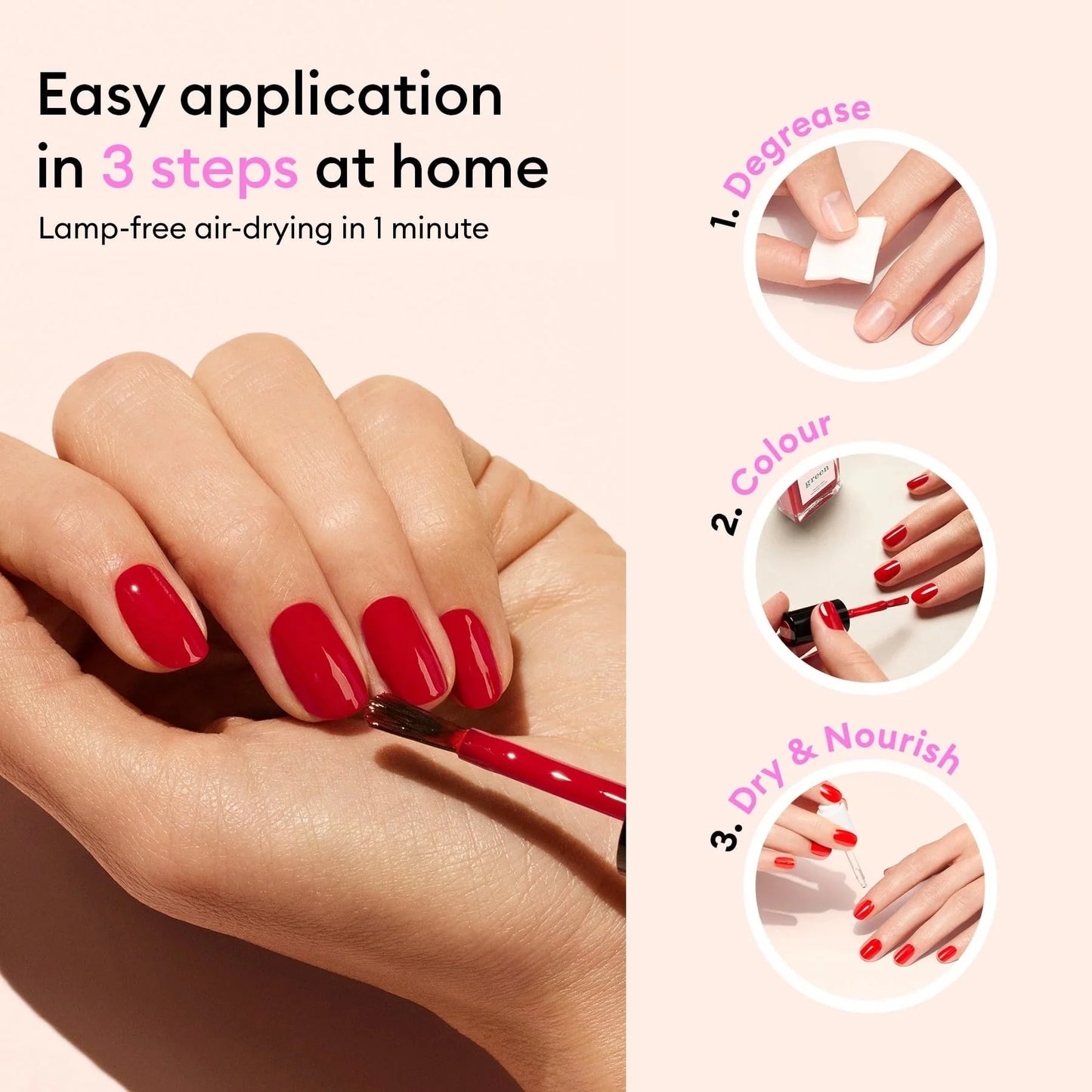 Manucurist Nail Degreaser