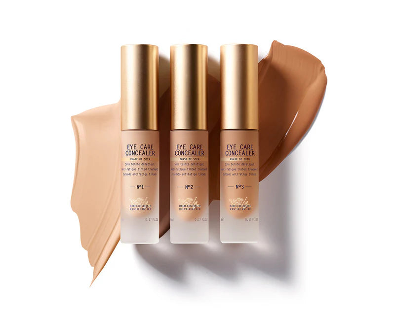 Eye care concealer