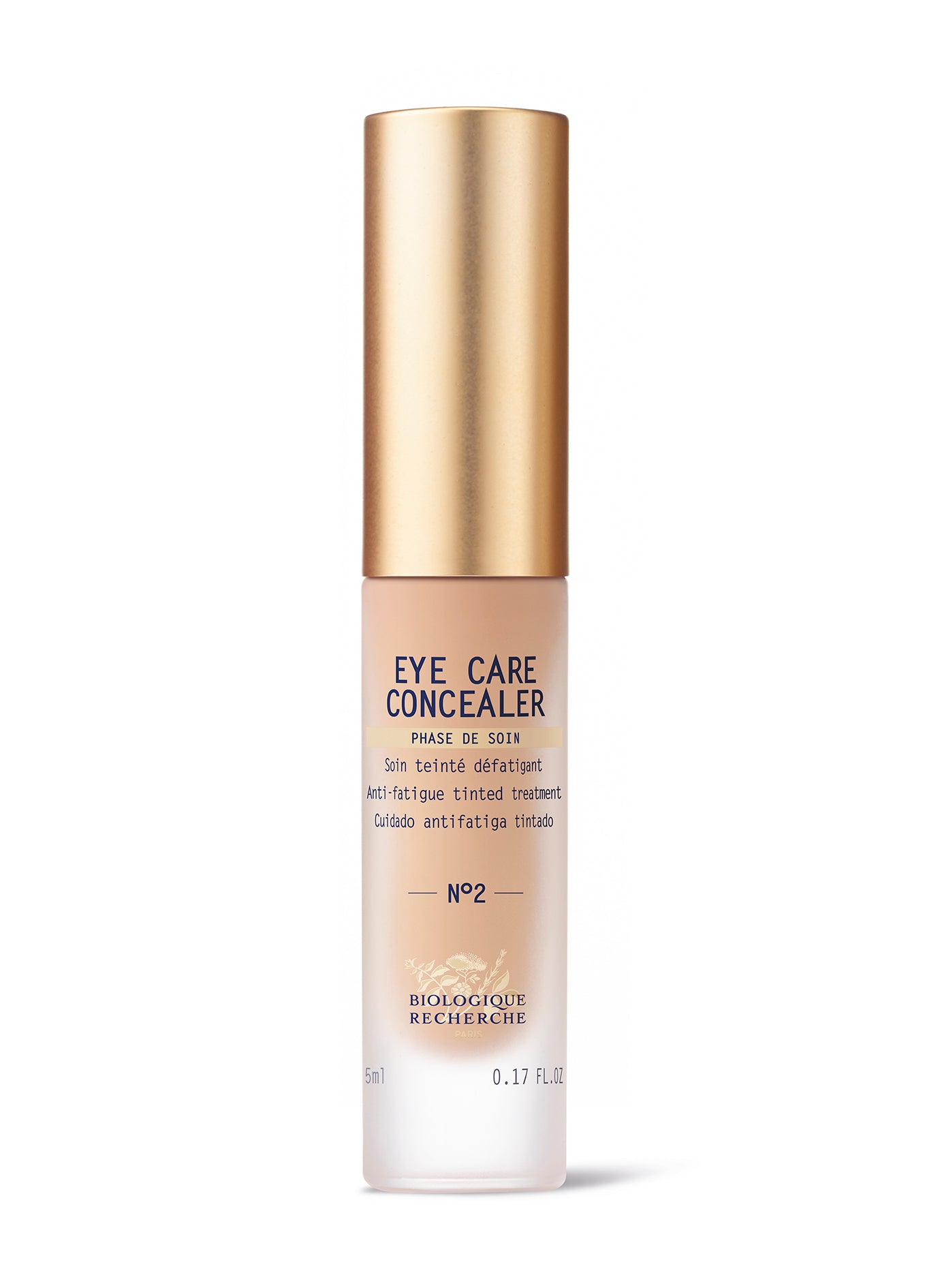 Eye care concealer