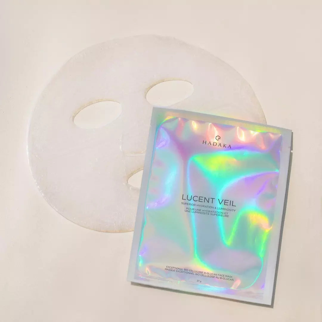 Hadaka- Lucent Veil Mask
