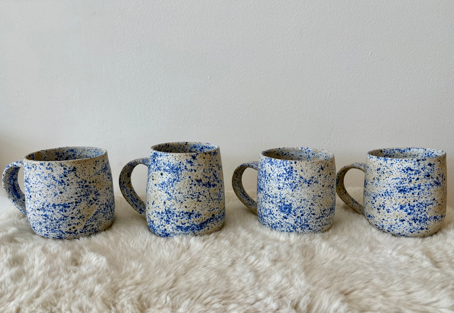 Pottery Mug by Local Ceramist Oliver Ruse
