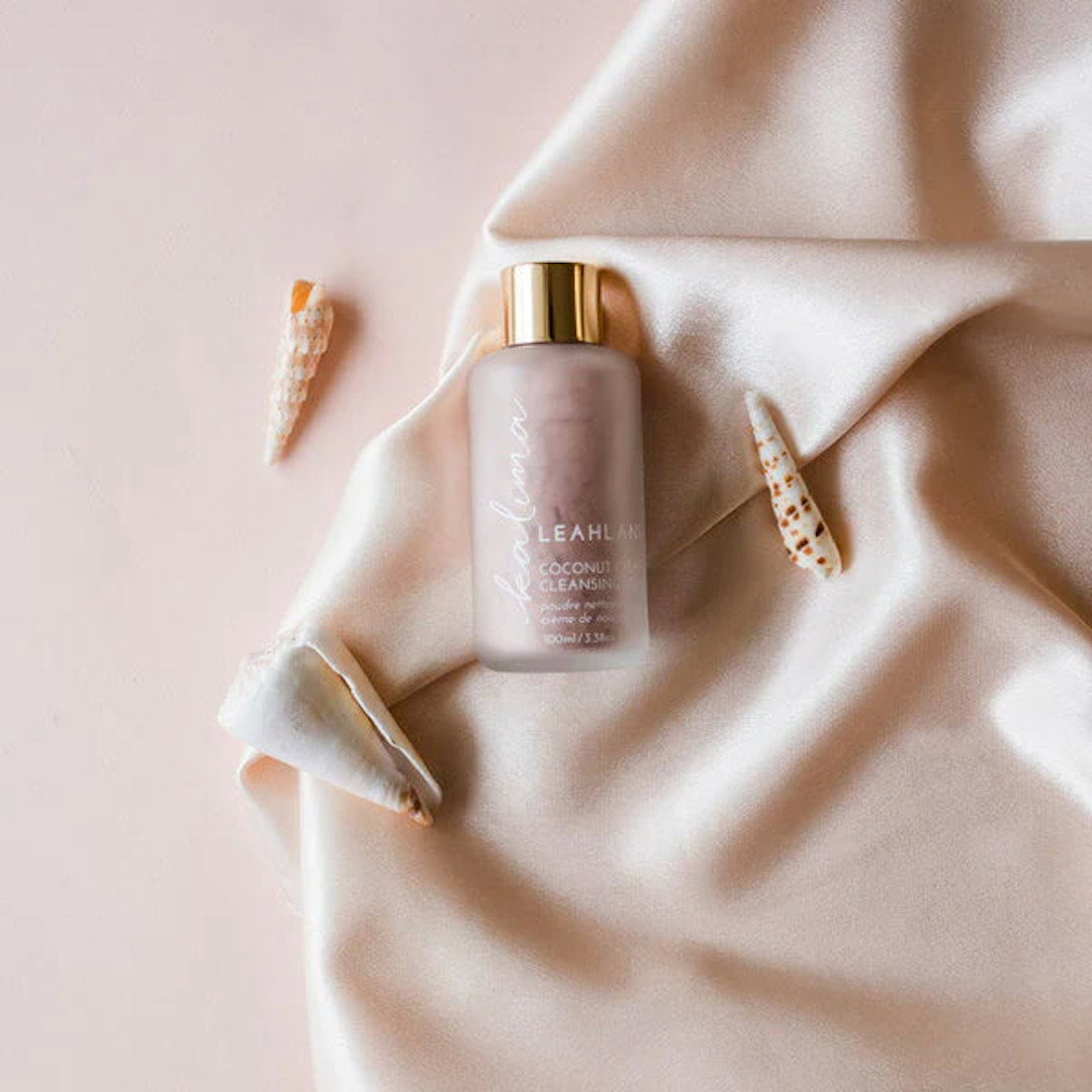 Kalima Coconut Cream Cleansing Powder