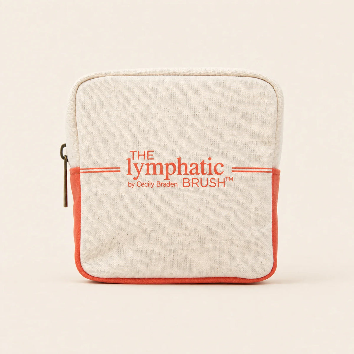 The Lymphatic Brush Travel Case