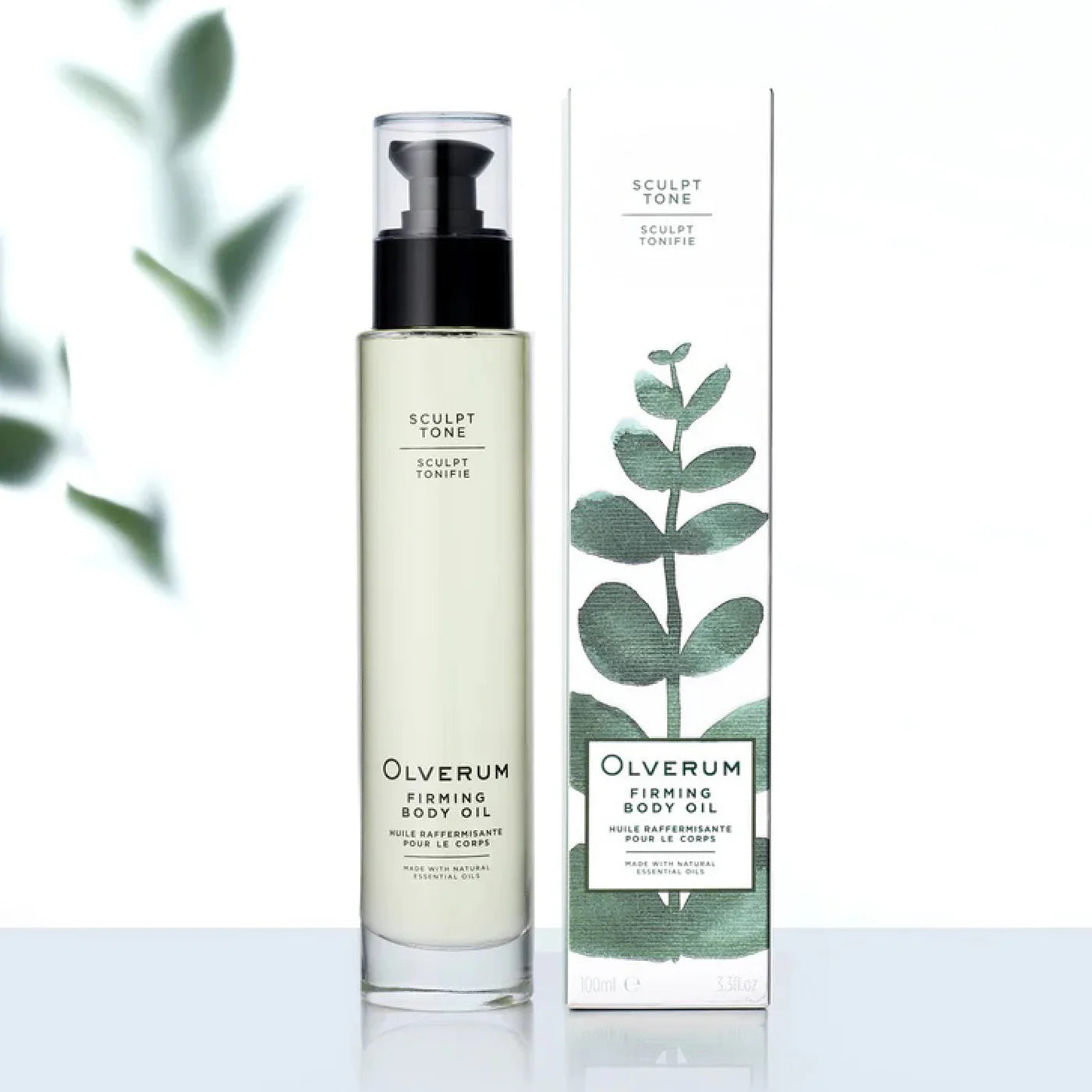 Firming Body Oil