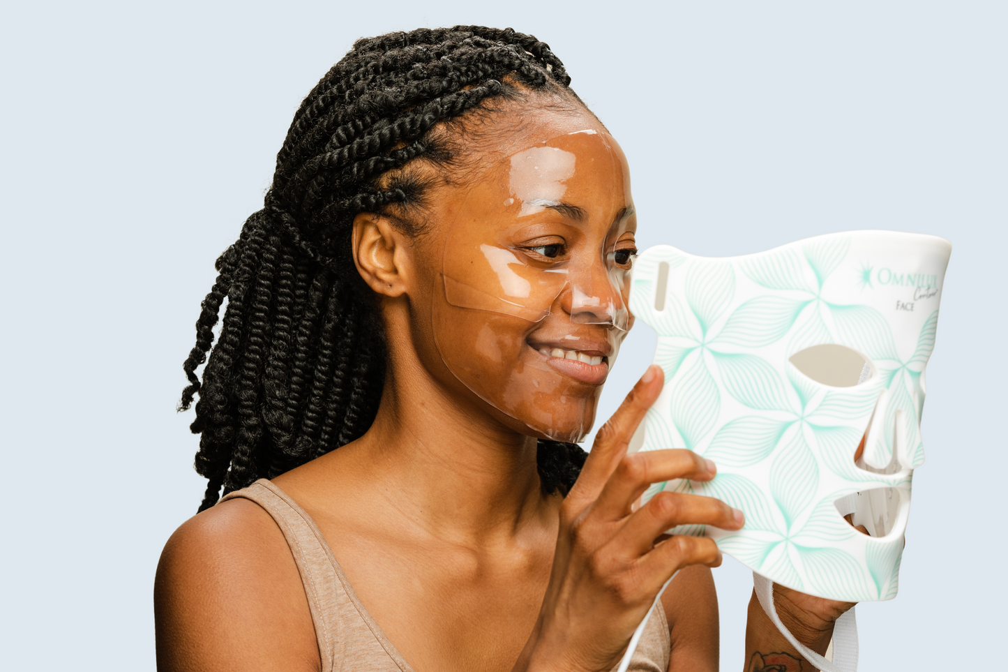 Omnilux Contour Face Mask Pre-Order