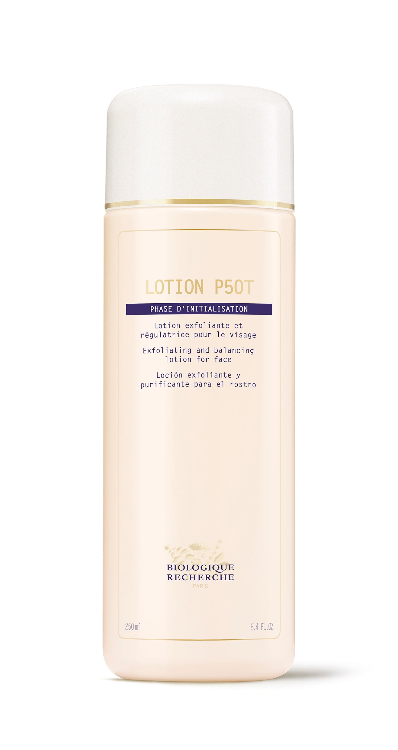 Lotion P50 T