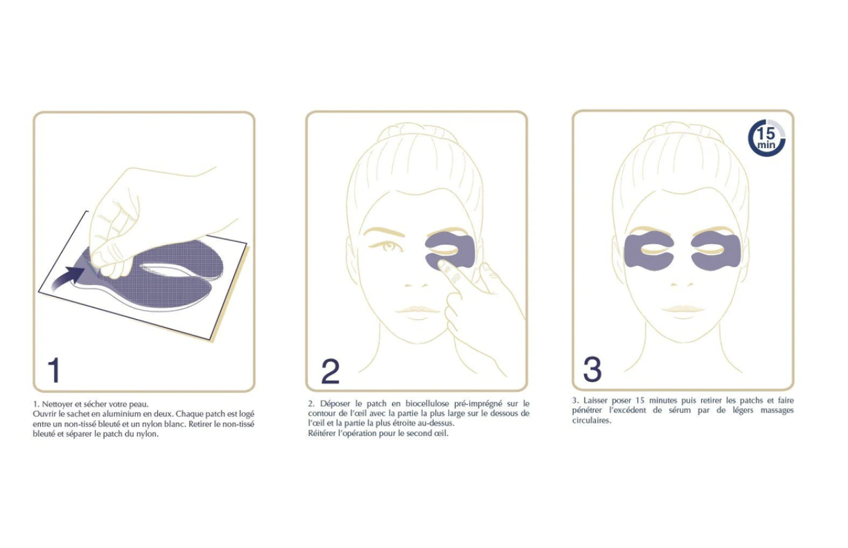 Patchs Défatiguants