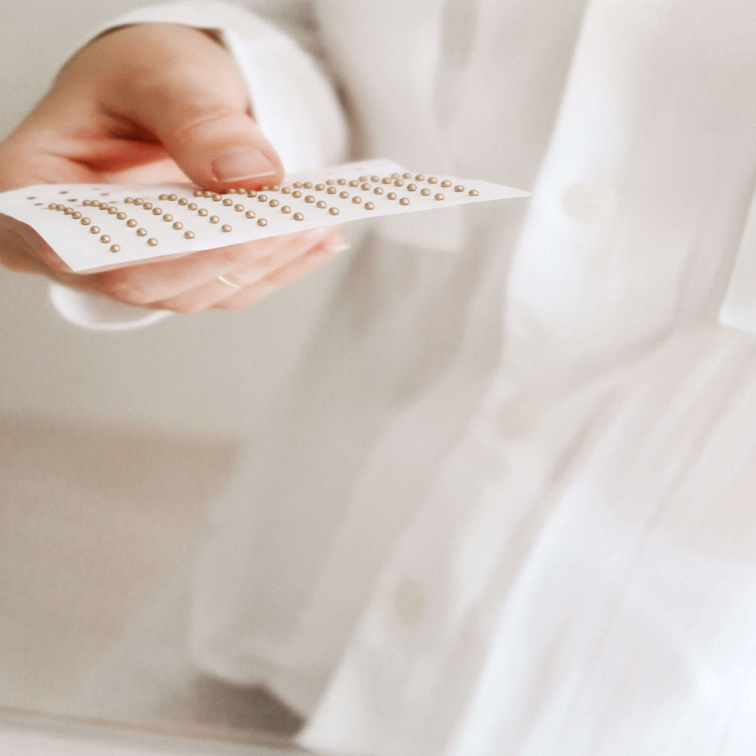 Qi Beauty™  Home Patch Kit