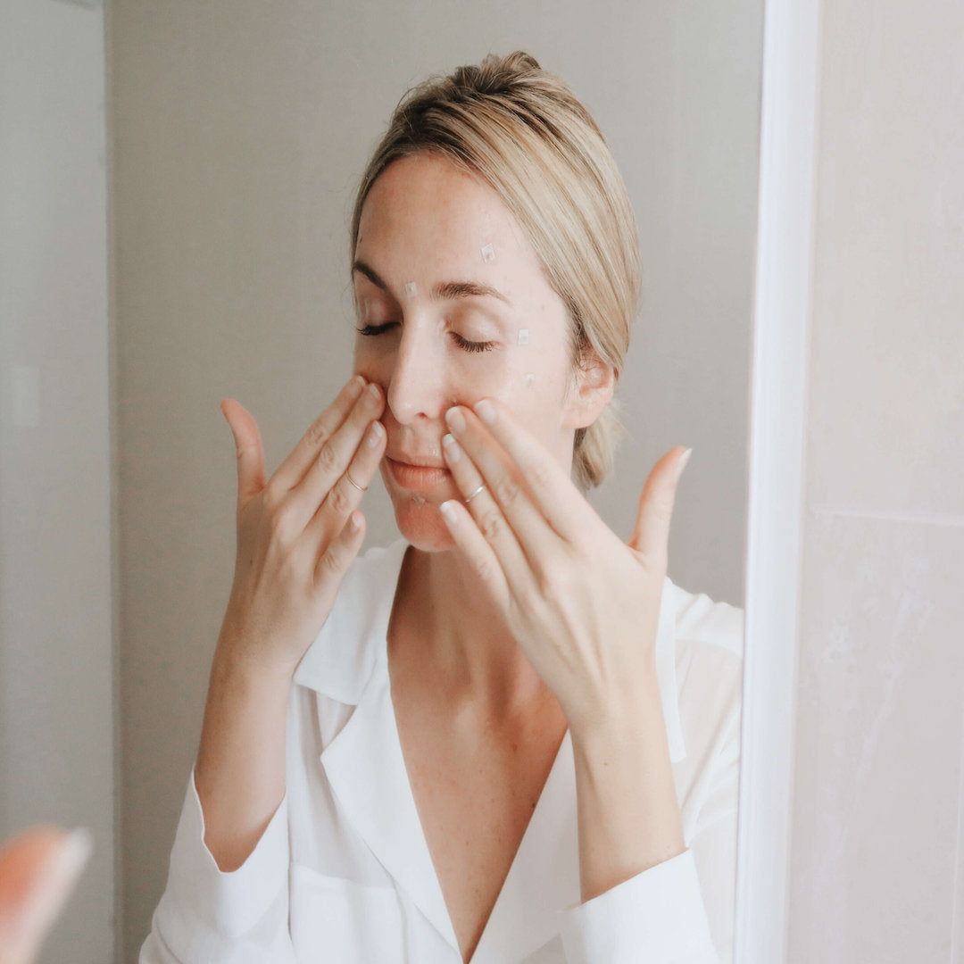 Qi Beauty™  Home Patch Kit