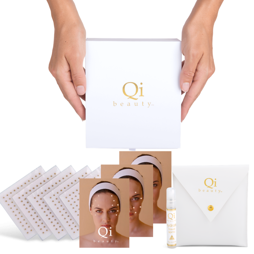 Qi Beauty™  Home Patch Kit