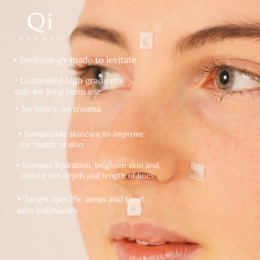 Qi Beauty™  Home Patch Kit
