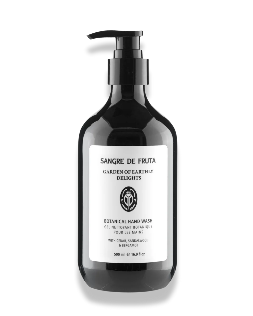 Botanical Hand Wash - Garden of Earthly Delights