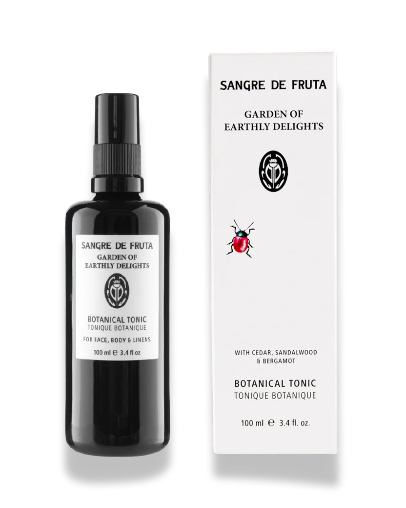 Botanical Tonic - Garden of Earthly Delights