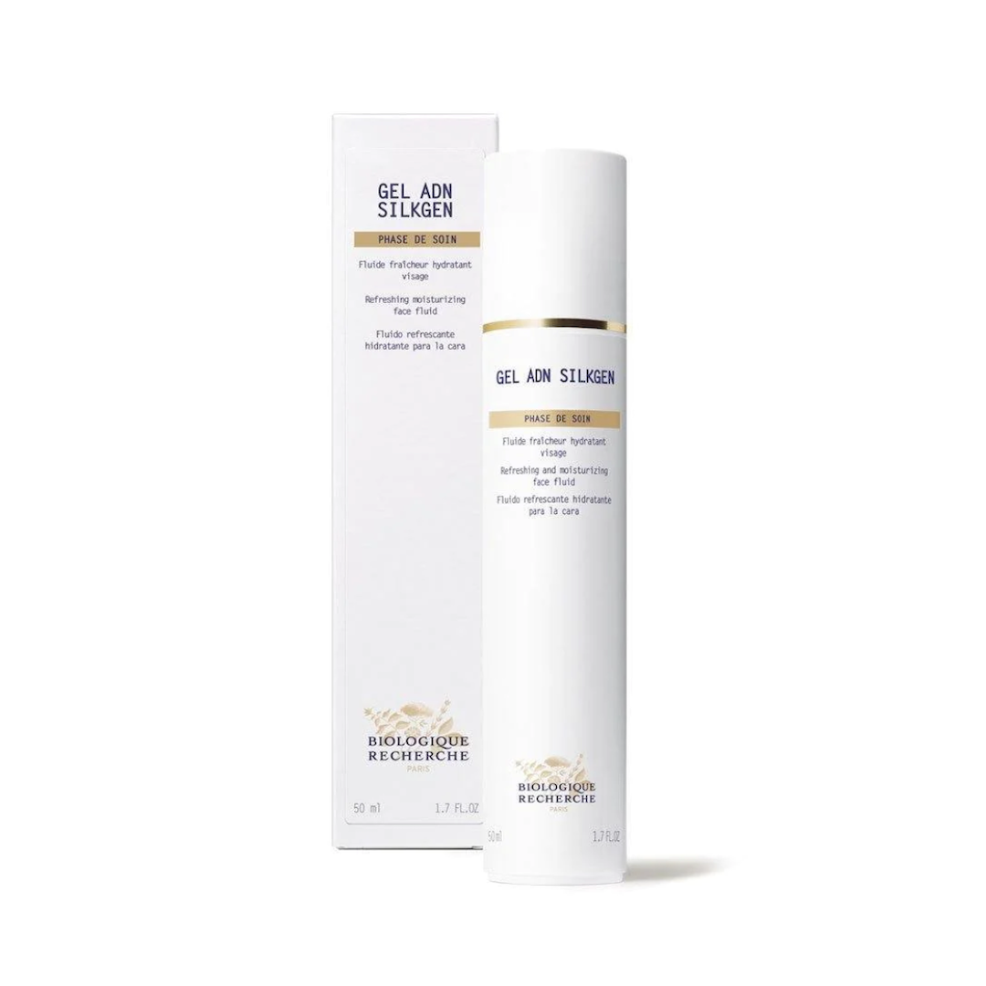 Gel ADN Silkgen