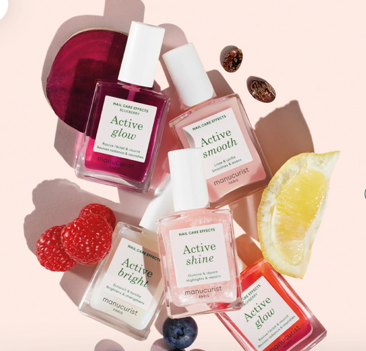Active - Nourishing Nail Perfectors
