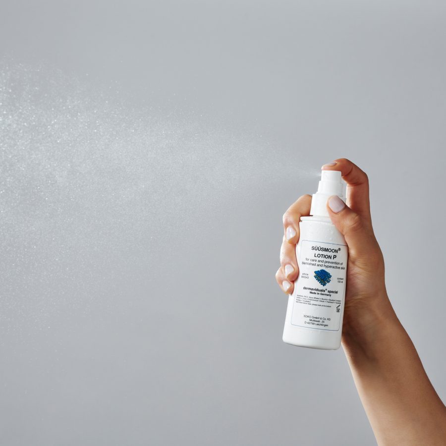 Suusmoon Lotion P