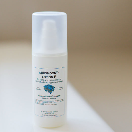 Suusmoon Lotion P