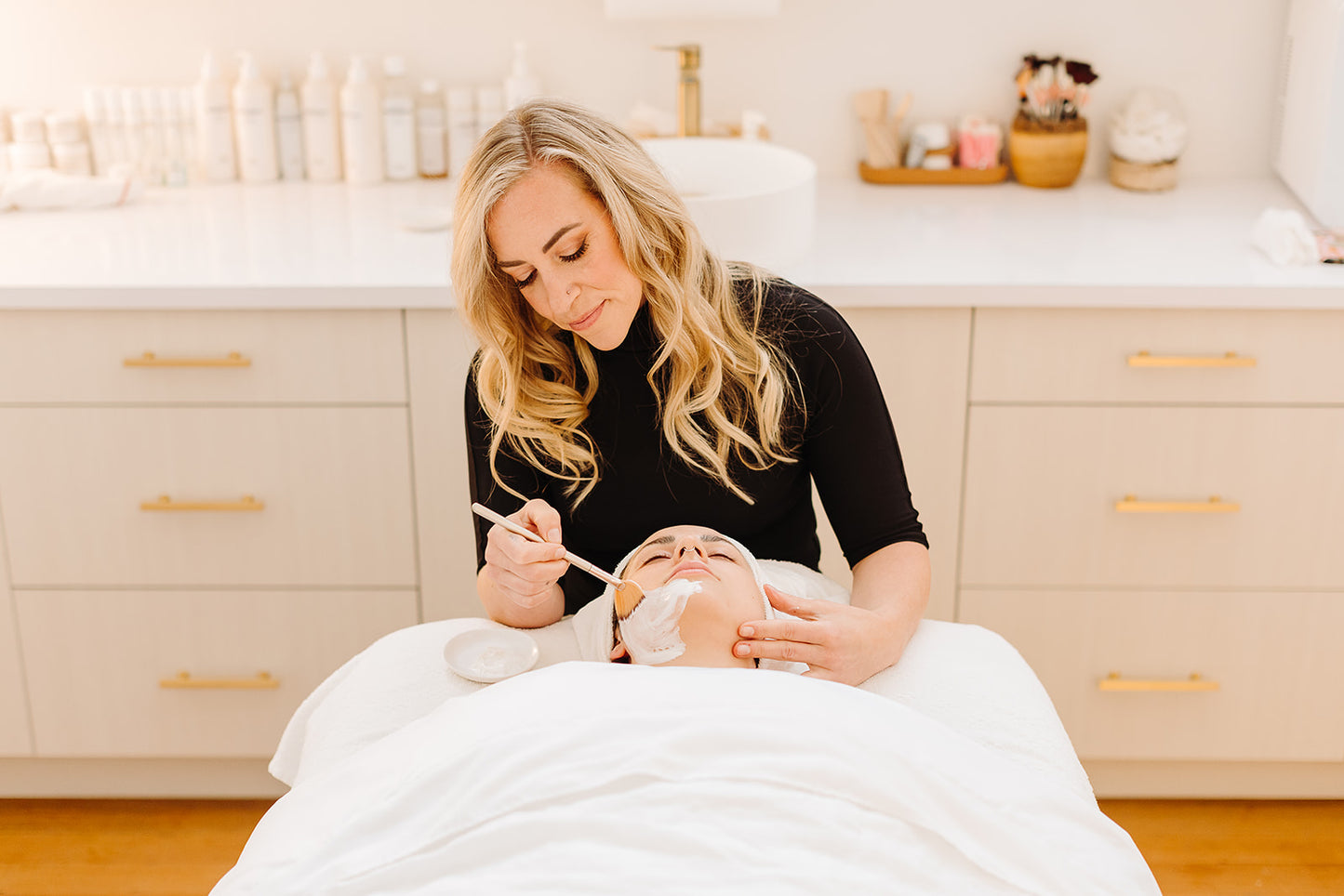 September Anniversary Special - 90 Minute Custom Facials (Package of 3)
