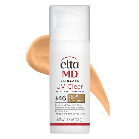 EltaMD UV Clear Broad-Spectrum SPF 46 (Tinted)