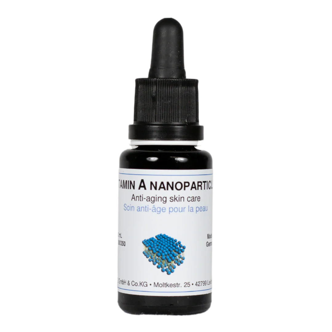 vitamin A nanoparticles