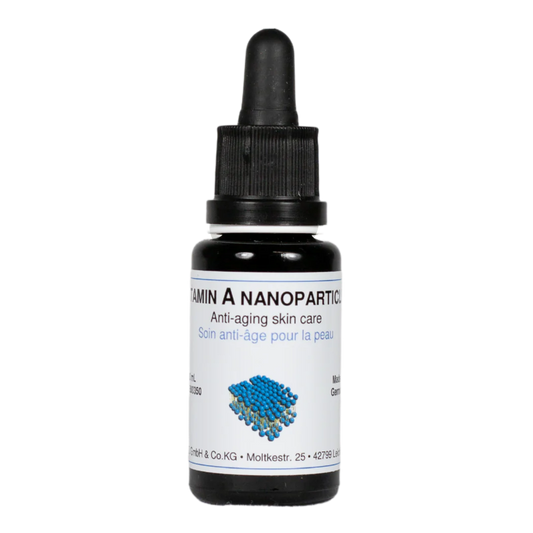 vitamin A nanoparticles