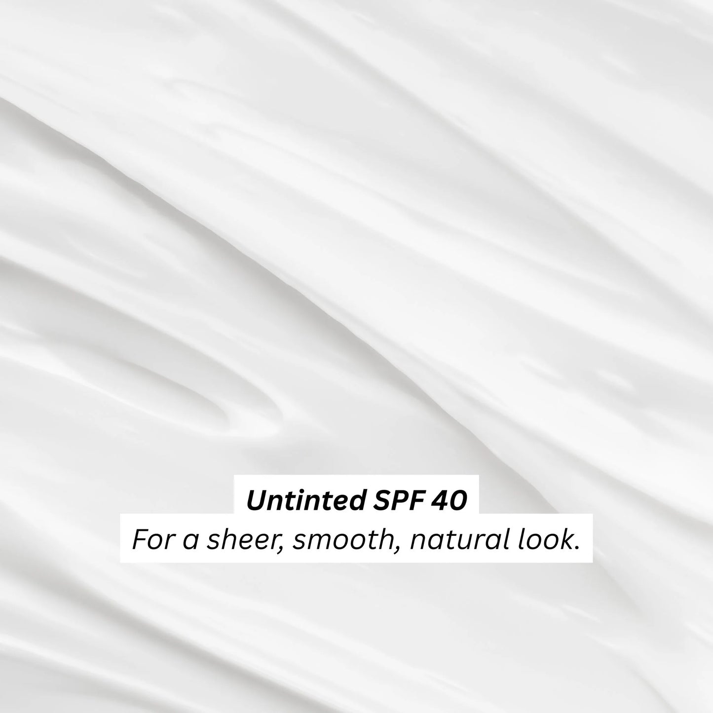Atmosphera SUN VEIL - Mineral Face Sunscreen SPF 40/44