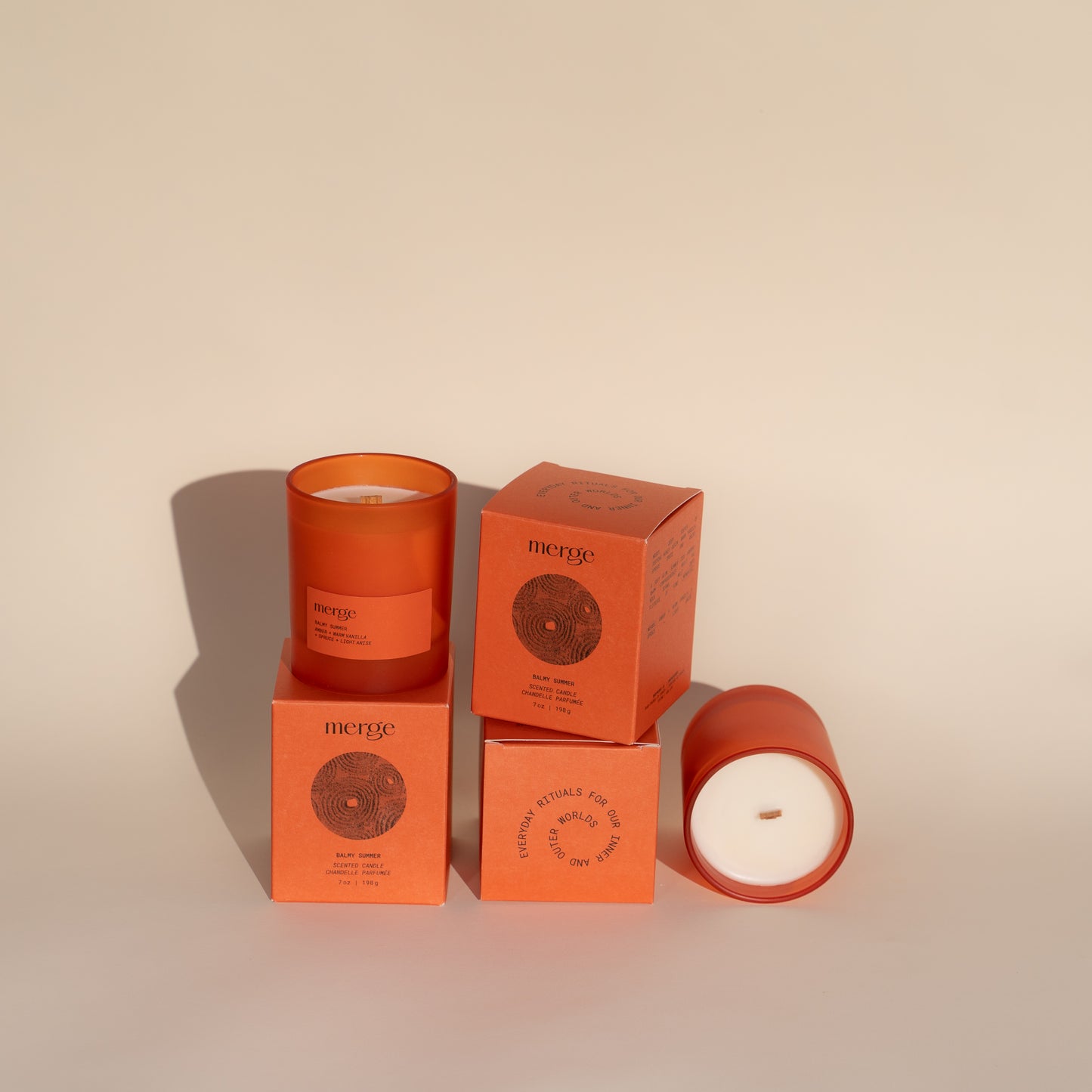 Balmy Summer Candle