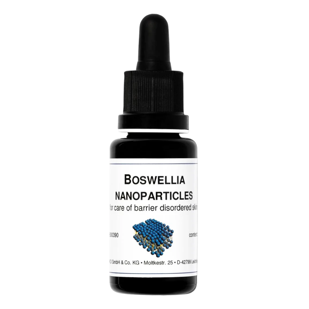 Boswellia Nanoparticles