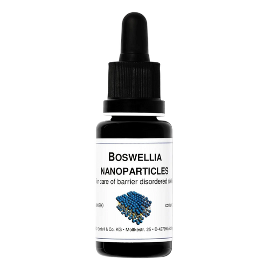 Boswellia Nanoparticles