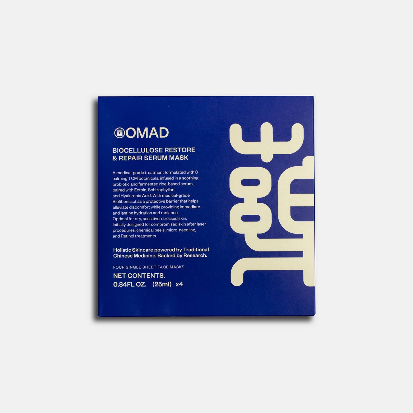 OMAD Bio Cellulose Restore & Repair Serum Mask