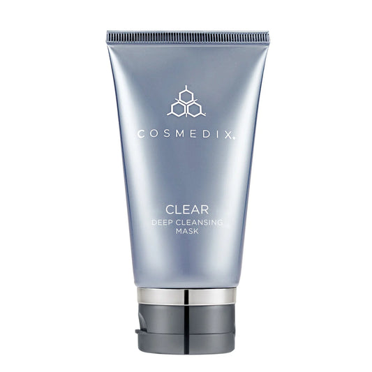 Clear- deep cleansing mask