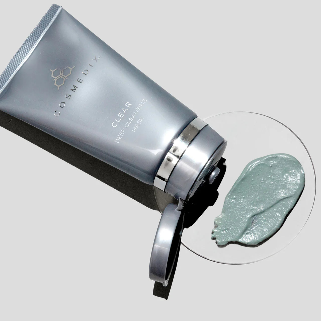 Clear- deep cleansing mask