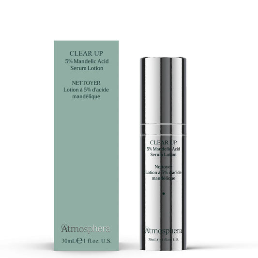 Clear Up - Clarifying Serum with 5% Mandelic + Lactic Acid