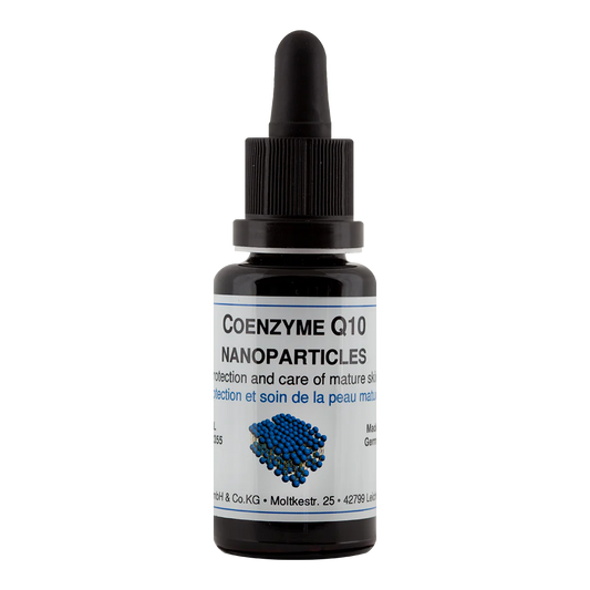 dermaviduals CoQ10 nanoparticles