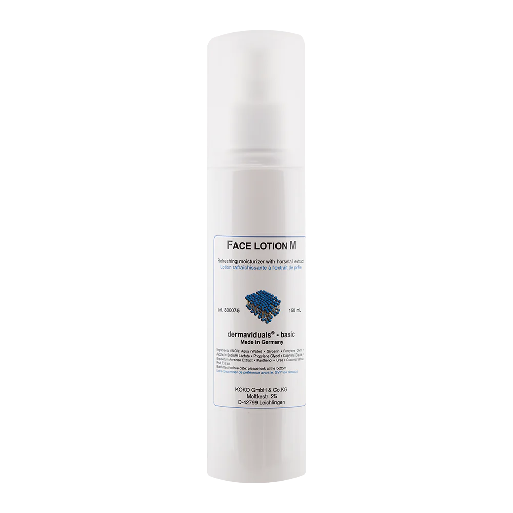 Face Lotion M