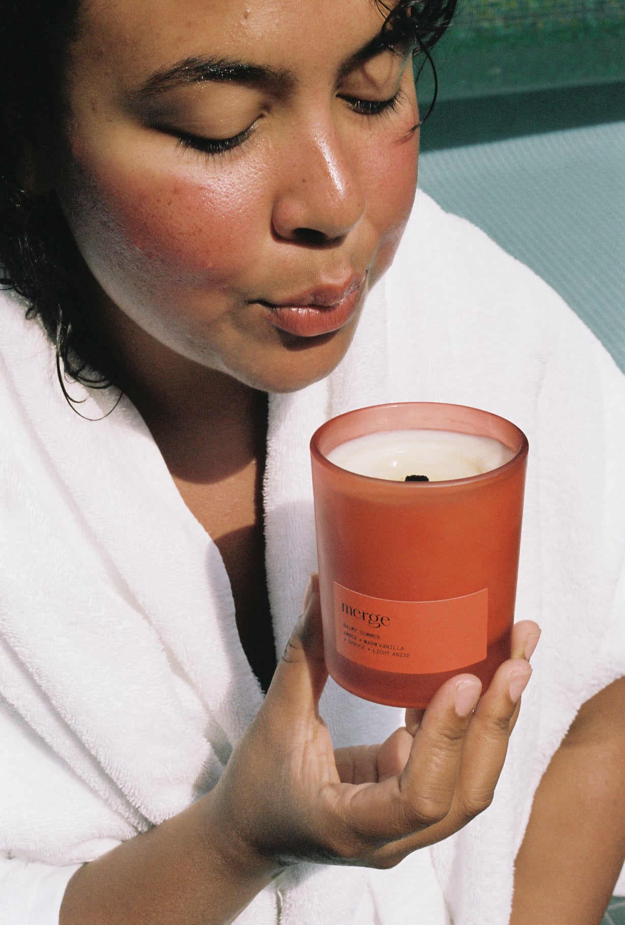 Balmy Summer Candle