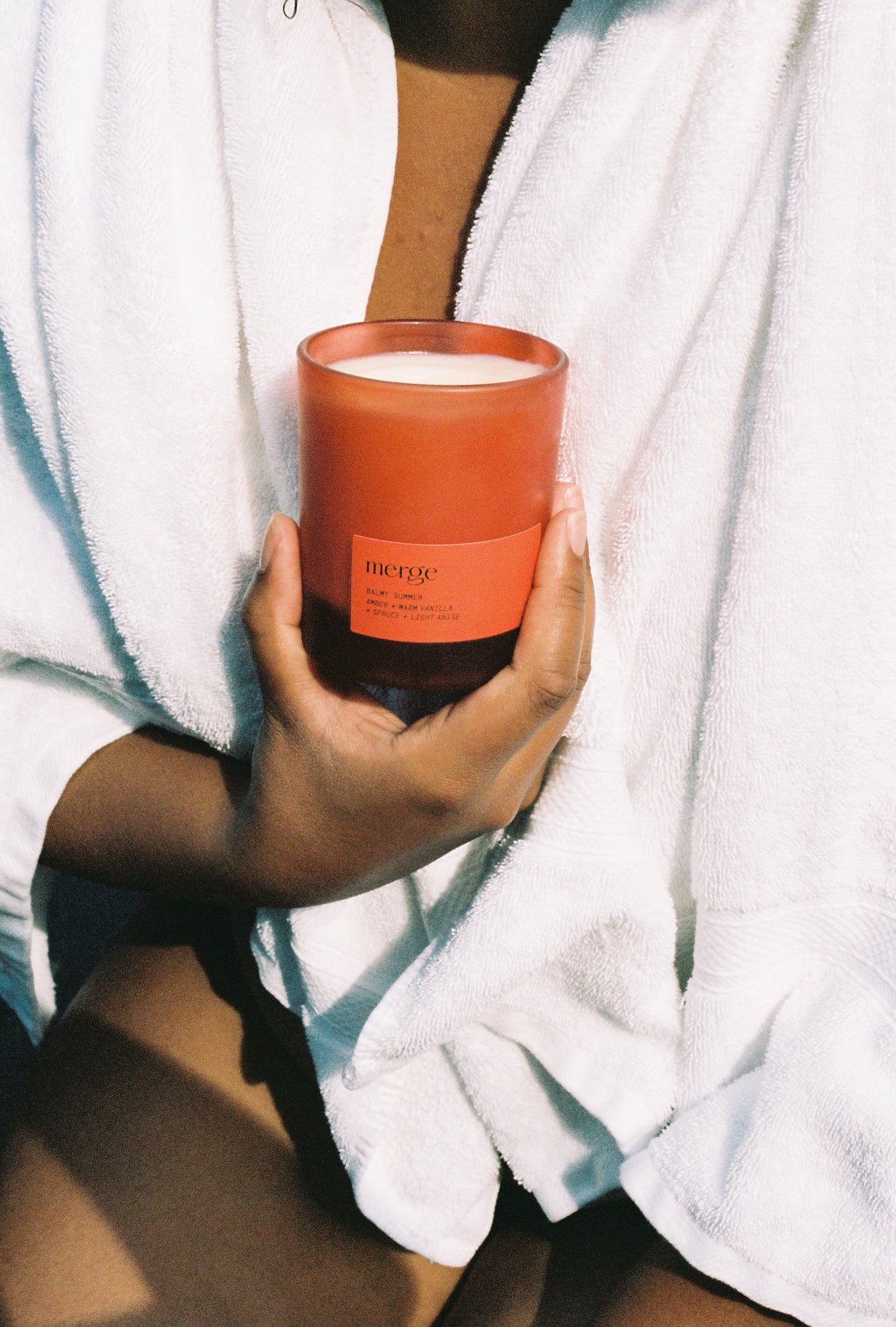 Balmy Summer Candle